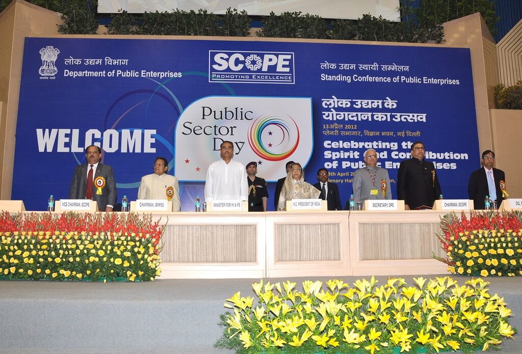 Scope - Public Sector Day